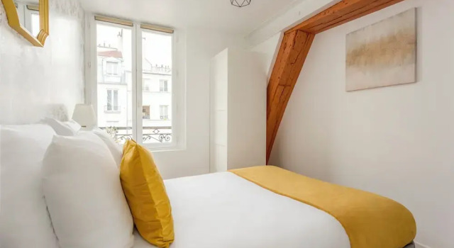 Merveil Family Suites - Martin V-VI, Забронировать Отель Париж Иль-де-Франс, рядом с Станция метро Rambuteau
