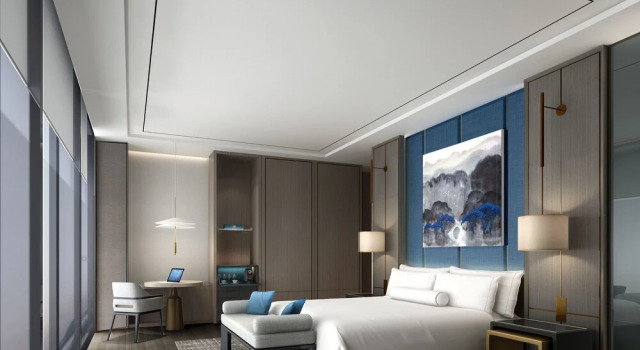Wanda Realm Heshan, Prenota Hotel Jiangmen Guangdong
