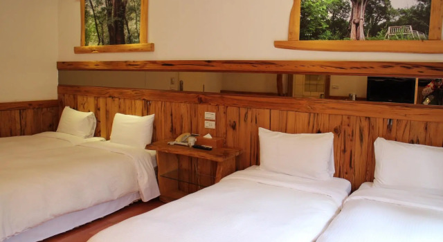 Четырёхместный номер Standard Shangrila Leisure Farm