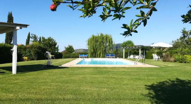 Номер Standard "IL CASALE DEI GIRASOLI" Country House in Capalbio