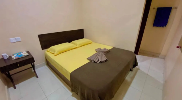 Номер Deluxe Hotel O D Qamar Motel