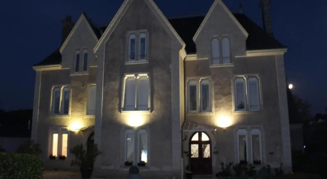 Manoir des Bertinières, Book Hotel  