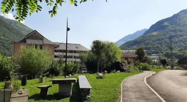 Résidence de l'Yse