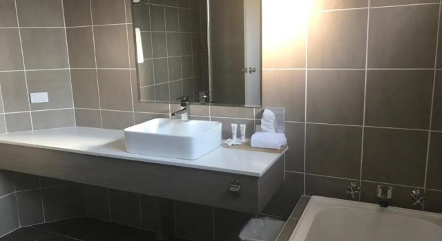 Двухместный номер Standard Acacia Motor Lodge