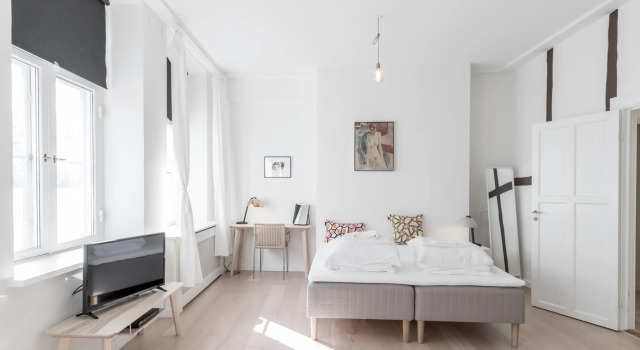 ★ 170SQM Apt. 50M to Main Street, Metro & canals ★, Забронировать Отель Кристиансхавн Копенгаген, рядом с Порт Копенгагена