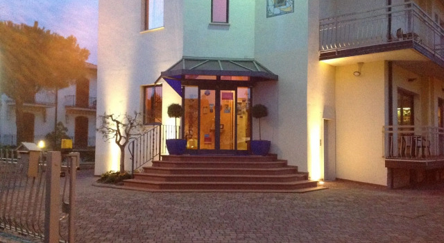 Hotel Villa Rosa