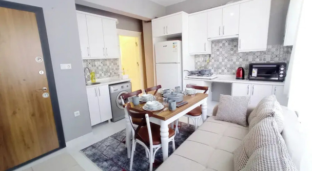 Апартаменты Luxury Vefa Home