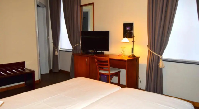 Номер Deluxe Отель Oranje City