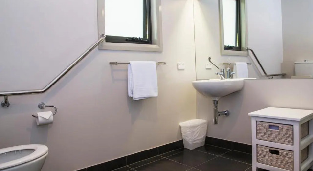 Студия NRMA Port Macquarie Breakwall Holiday Park