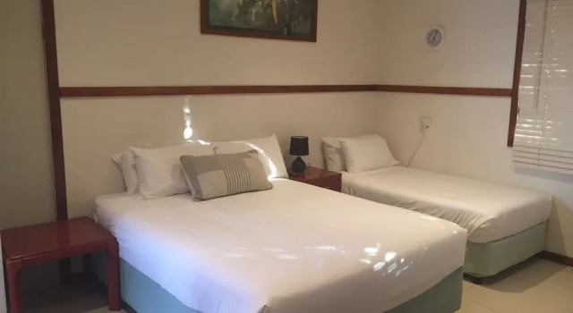 Номер Deluxe Across Country Motor Inn