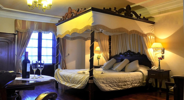 San Marino Royal Hotel, Book Hotel Hoteller i Chuquisaca Region med morgenmad, Morgenmad