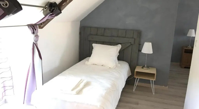 Номер Standard Les chambres de La Métairie du Dick