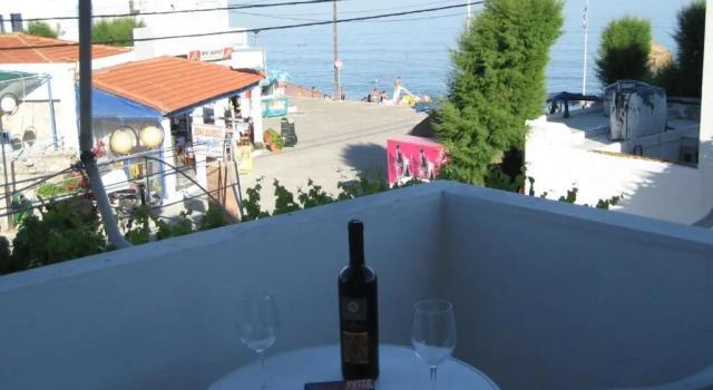 Апартаменты Esperides Hotel