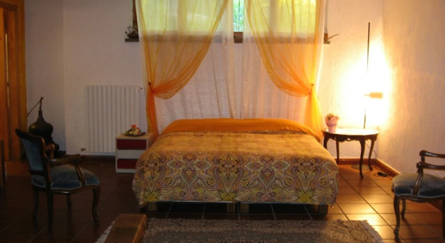 Апартаменты Villa Ca dellOlmo