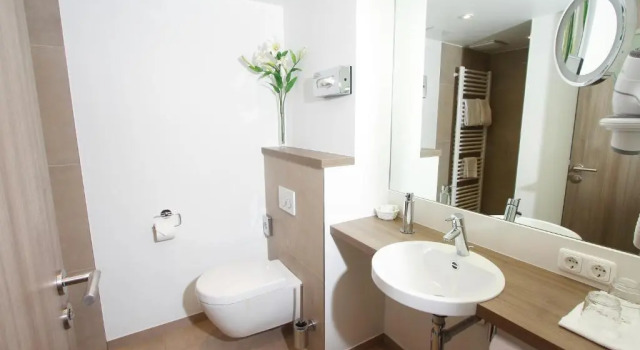 Habitación Estándar Landhotel Geiselwind