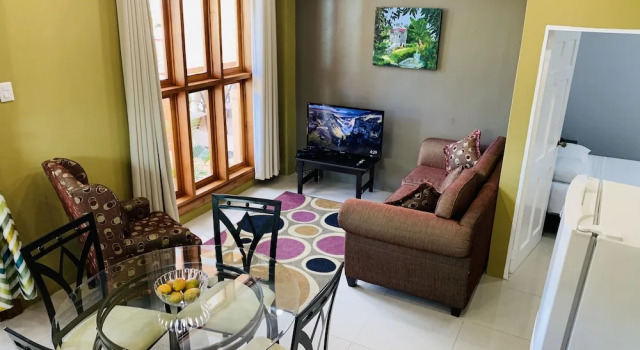 Номер Luxury Robbie's Place Tobago