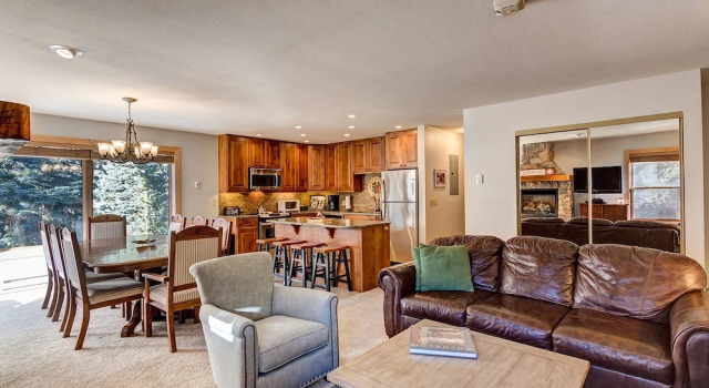 #1715 Tannenbaum II - Right on the River, Super Close to Quicksilver Lift and Walk to Main! 2 Bed, 3 Bath, Perfect Condo for Ski or Summer Getaway!, Забронировать Отель Отели Брекенридж 4 звезды, 4*