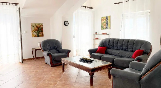 Апартаменты Kampe Apartments