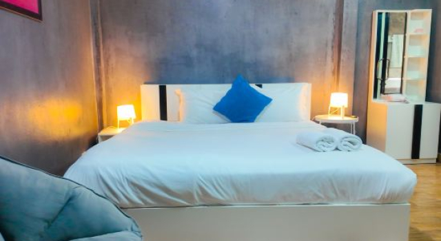 Номер Standard Purin Resort & Restaurant- SHA Plus