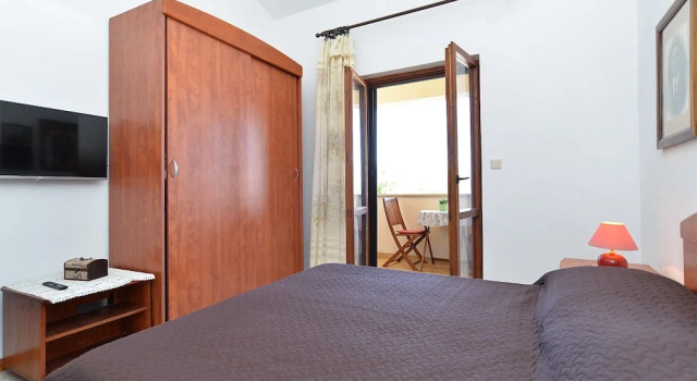 Апартаменты Standard с 2 комнатами Apartment 1174