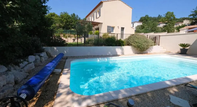Вилла Maison Familiale Avec Piscine Privée Et Sécurisée Située À Caumont Sur Durance Dans Le Vaucluse Pour 6 Personnes Ls6-341 Aussado