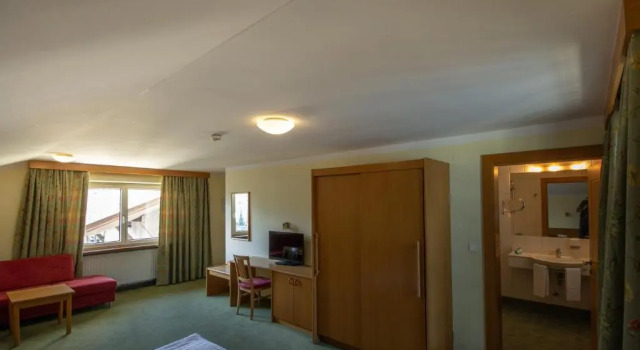 Двухместный номер Standard Hotel Schachtnerhof