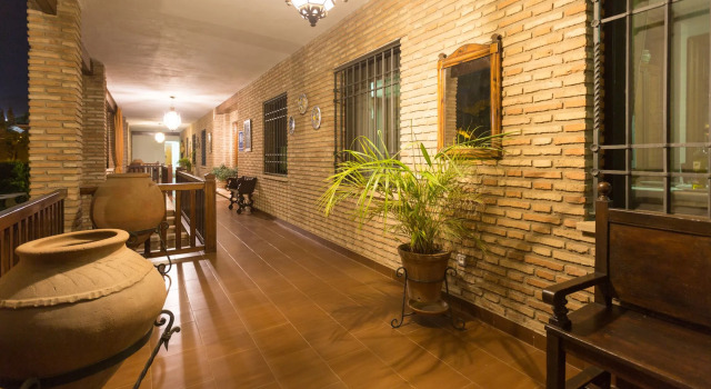 Hotel Riad Arruzafa