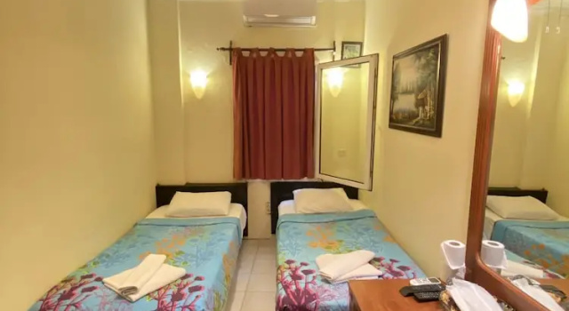 Двухместный номер Standard Sevin Hotel Pension