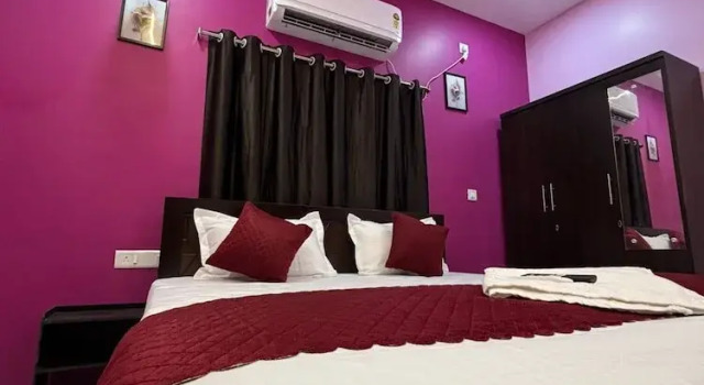 Номер Deluxe Hotel Singh Inn Bhubaneswar