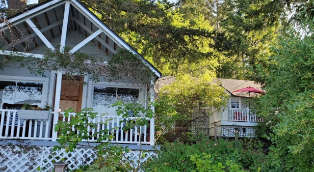 Коттедж Bay Cottage