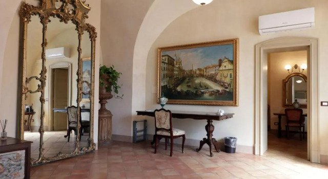 Deluxe familie suite Villa del Gattopardo Suites & Spa