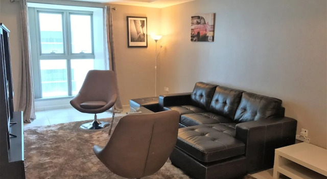 Апартаменты c 1 комнатой Yanjoon Holiday Homes - Princess Tower