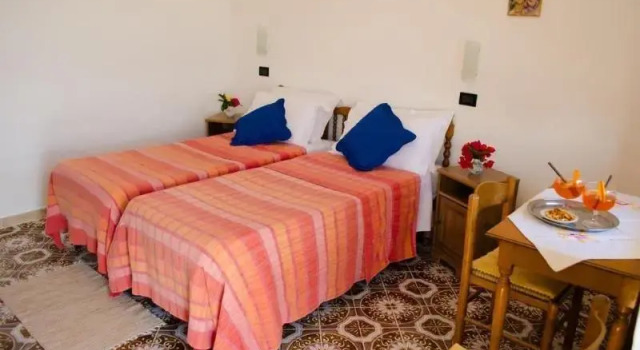 Номер Standard Hotel Angelino