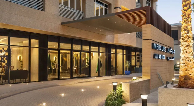 Mercure Riyadh Al Anoud