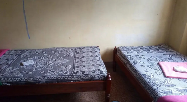 Standard double chambre At Ease Guest House