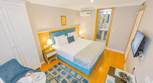 Двухместный номер Superior Acacia Mansion Hotel