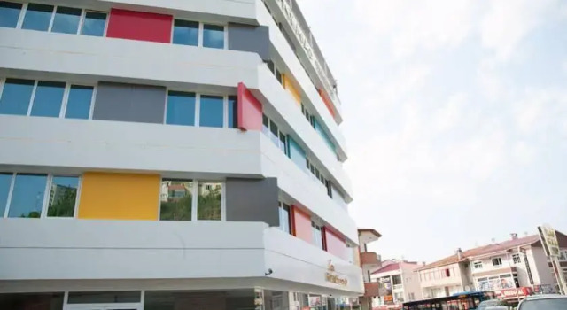 Hermias Marin Hotel, Забронировать Отель Отели Ортахисар 3 звезды, 3*