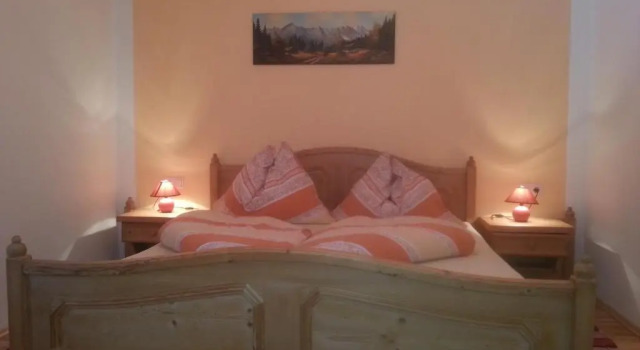 Апартаменты Ferienwohnung Familie Tost