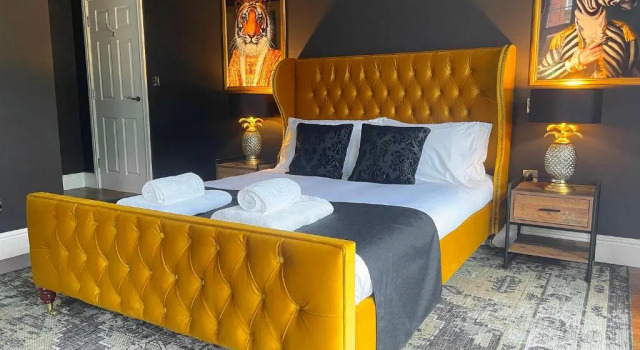 Selworthy - Luxury 3 Bedroom Apartment, Varaa Huoneisto Asunnot kohteessa Merseyside, Huoneisto