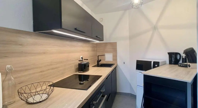 Апартаменты Charmant Studio Centre Ville de Mutzig