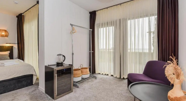 Apartamentai Ešerinėje, Reservar Hotel Hotéis em Neringa com pequeno-almoço, perto de Urbo hill viewpoint, Café da manhã