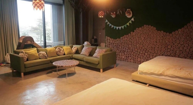 Good Living, Book Hotel Hoteller i Nan-ao med pool, Swimmingpool