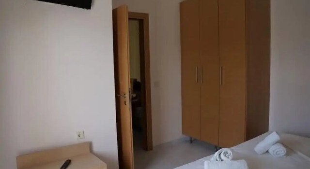 Апартаменты с 2 комнатами с балконом Angela Apartments