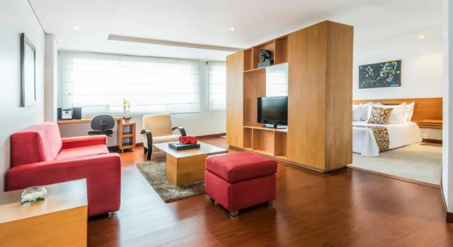 Студия Travelers Obelisco Apartamentos