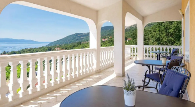 Студия Apartments Villa Chiara Opatija