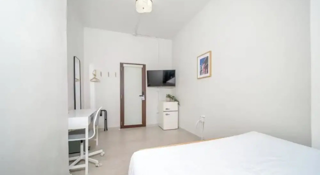 Номер Deluxe Room 15: Skyline Sips & Santurce Charm