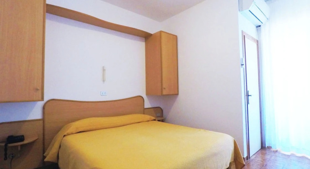 Двухместный номер Standard с балконом Hotel La Vetta Europa