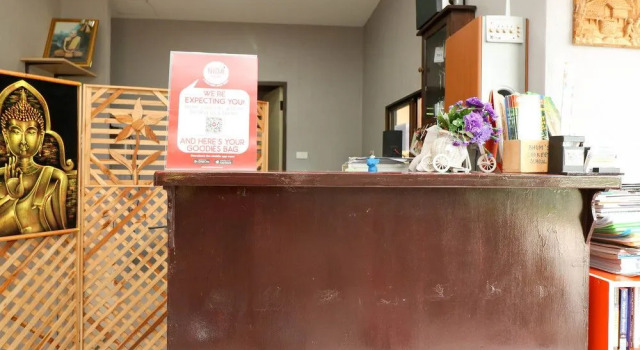 Nida Rooms Padet Sala 45, Забронировать Отель Чиангмай 