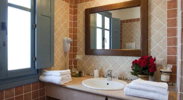 Двухместный номер Standard с балконом Hotel Bia Maore