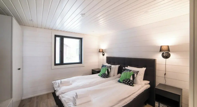 Семейная вилла Sahanlahti Resort
